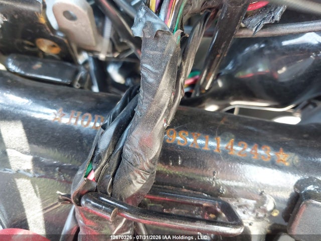 Продаж на аукціоні авто 2025 Motocycle Motocycle M16, vin: H0DTABFG9SX114243, номер лоту: 12670326