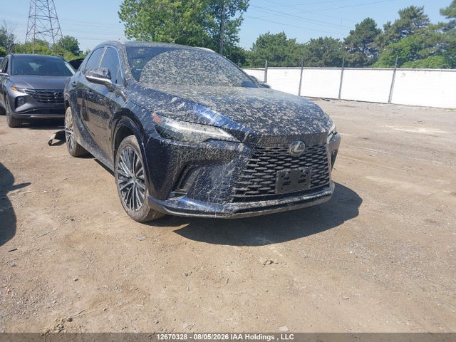 2023 Lexus Rx 350h მანქანა იყიდება აუქციონზე, vin: 2T2BBMCA8PC021298, აუქციონის ნომერი: 12670328