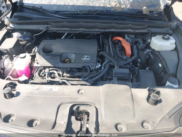 12670328 :رقم المزاد ، 2T2BBMCA8PC021298 vin ، 2023 Lexus Rx 350h مزاد بيع