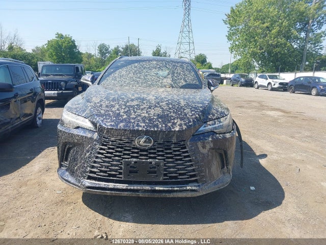 12670328 :رقم المزاد ، 2T2BBMCA8PC021298 vin ، 2023 Lexus Rx 350h مزاد بيع