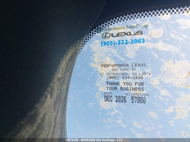 12670328 :رقم المزاد ، 2T2BBMCA8PC021298 vin ، 2023 Lexus Rx 350h مزاد بيع