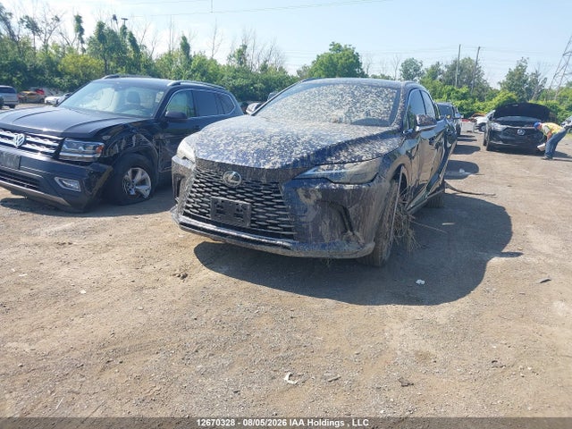 12670328 :رقم المزاد ، 2T2BBMCA8PC021298 vin ، 2023 Lexus Rx 350h مزاد بيع