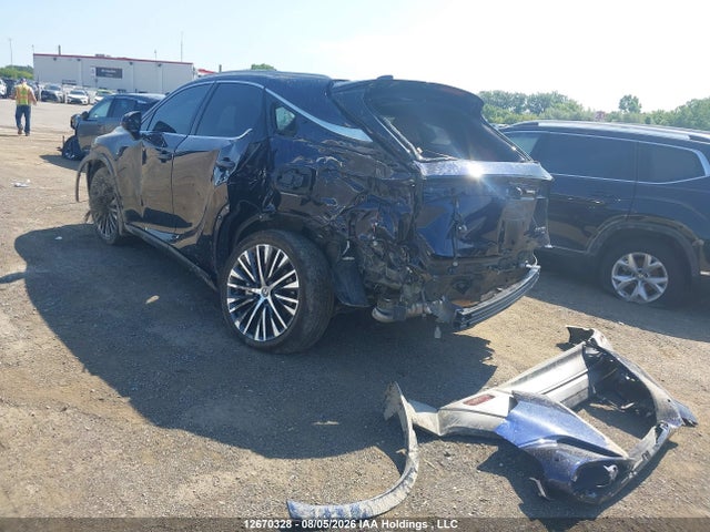 12670328 :رقم المزاد ، 2T2BBMCA8PC021298 vin ، 2023 Lexus Rx 350h مزاد بيع