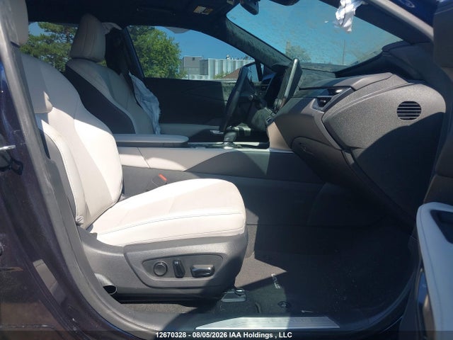 12670328 :رقم المزاد ، 2T2BBMCA8PC021298 vin ، 2023 Lexus Rx 350h مزاد بيع
