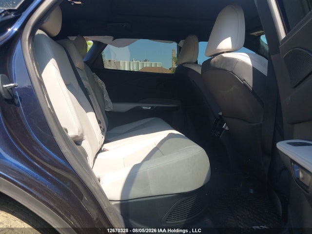 12670328 :رقم المزاد ، 2T2BBMCA8PC021298 vin ، 2023 Lexus Rx 350h مزاد بيع