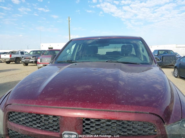 RAM 1500 St 2017 1C6RR7FT8HS864504 Image 12