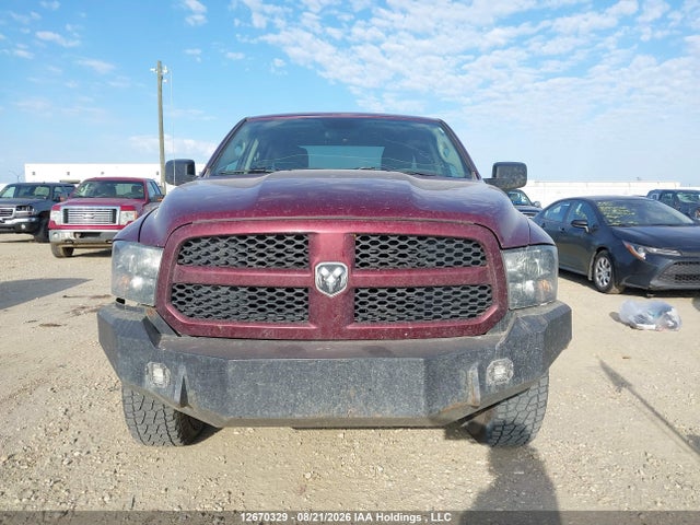 RAM 1500 St 2017 1C6RR7FT8HS864504 Image 13