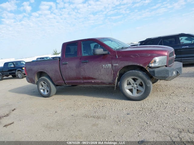 RAM 1500 St 2017 1C6RR7FT8HS864504 Image 14