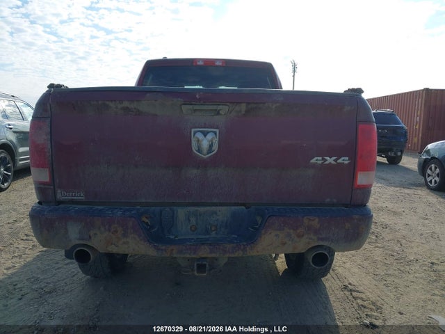 RAM 1500 St 2017 1C6RR7FT8HS864504 Image 17