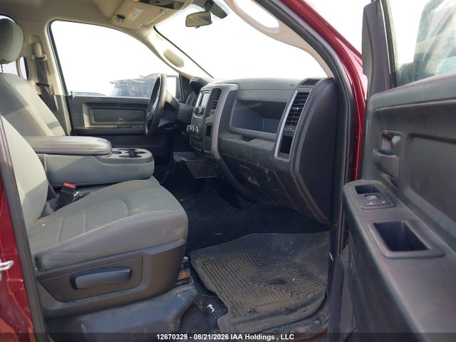 RAM 1500 St 2017 1C6RR7FT8HS864504 Image 5