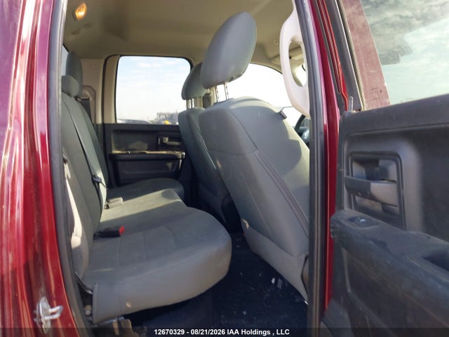 RAM 1500 St 2017 1C6RR7FT8HS864504 Image 8