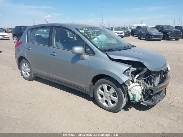 Продаж на аукціоні авто 2008 Nissan Versa 1.8 Sl, vin: 3N1BC13E48L366686, номер лоту: 12670330
