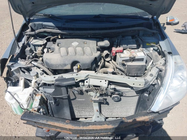Продаж на аукціоні авто 2008 Nissan Versa 1.8 Sl, vin: 3N1BC13E48L366686, номер лоту: 12670330