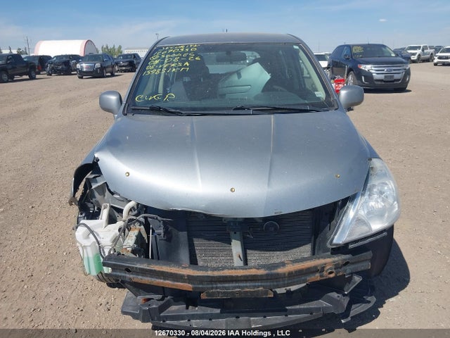 Продаж на аукціоні авто 2008 Nissan Versa 1.8 Sl, vin: 3N1BC13E48L366686, номер лоту: 12670330