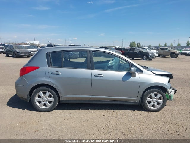 Продаж на аукціоні авто 2008 Nissan Versa 1.8 Sl, vin: 3N1BC13E48L366686, номер лоту: 12670330
