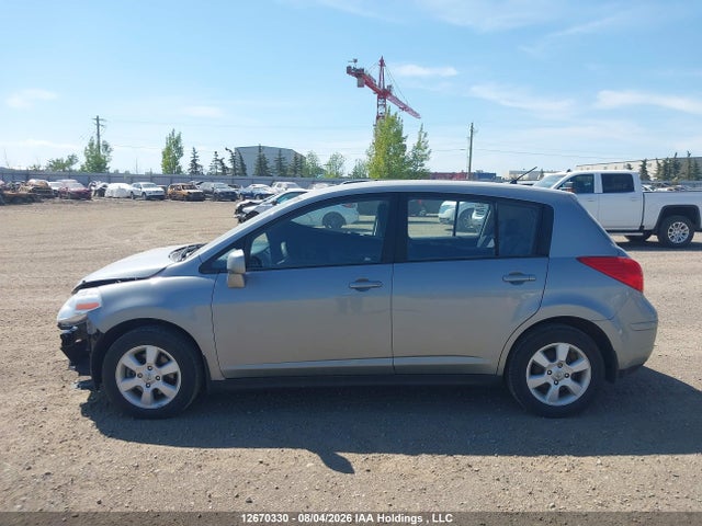 Продаж на аукціоні авто 2008 Nissan Versa 1.8 Sl, vin: 3N1BC13E48L366686, номер лоту: 12670330