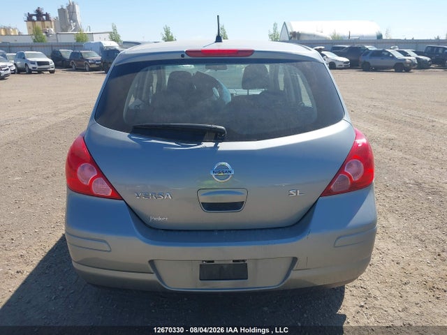 Продаж на аукціоні авто 2008 Nissan Versa 1.8 Sl, vin: 3N1BC13E48L366686, номер лоту: 12670330