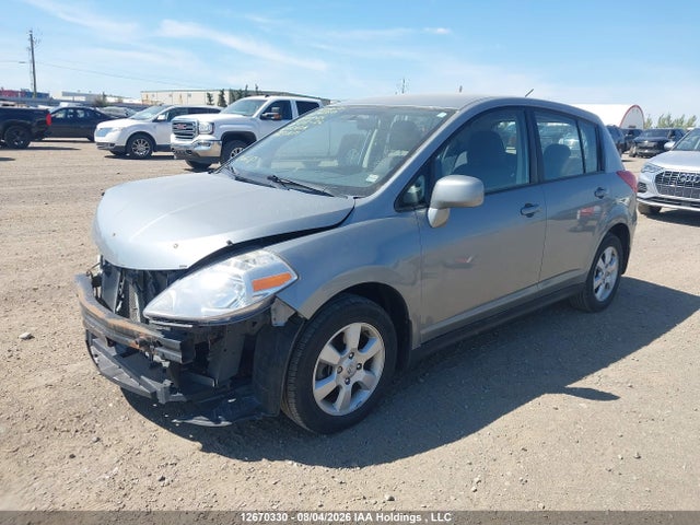 Продаж на аукціоні авто 2008 Nissan Versa 1.8 Sl, vin: 3N1BC13E48L366686, номер лоту: 12670330