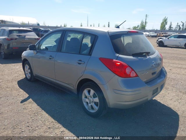 Продаж на аукціоні авто 2008 Nissan Versa 1.8 Sl, vin: 3N1BC13E48L366686, номер лоту: 12670330