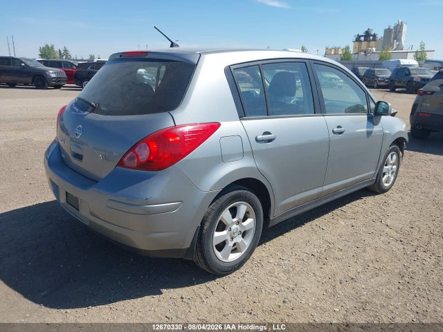 Продаж на аукціоні авто 2008 Nissan Versa 1.8 Sl, vin: 3N1BC13E48L366686, номер лоту: 12670330