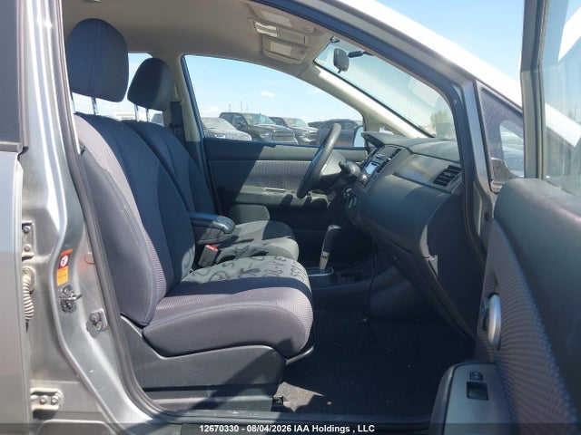 Продаж на аукціоні авто 2008 Nissan Versa 1.8 Sl, vin: 3N1BC13E48L366686, номер лоту: 12670330