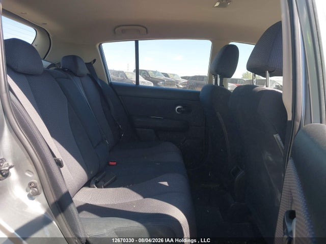 Продаж на аукціоні авто 2008 Nissan Versa 1.8 Sl, vin: 3N1BC13E48L366686, номер лоту: 12670330