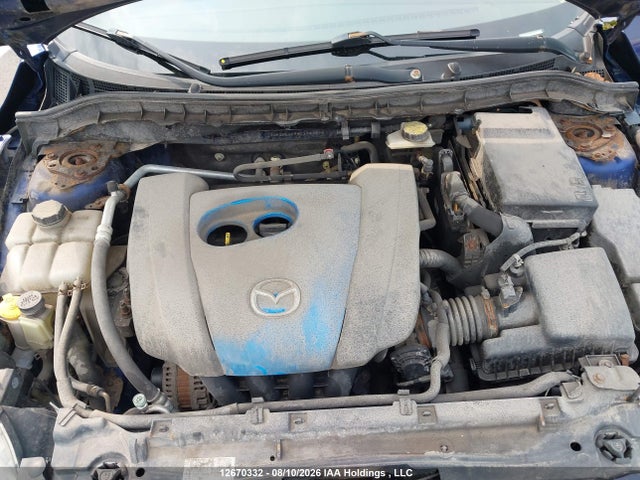 12670332 :رقم المزاد ، JM1BL1V74C1634034 vin ، 2012 Mazda Mazda3 مزاد بيع