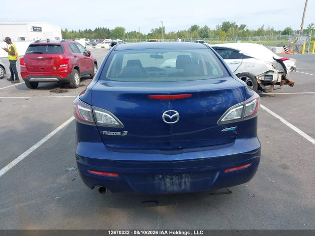12670332 :رقم المزاد ، JM1BL1V74C1634034 vin ، 2012 Mazda Mazda3 مزاد بيع