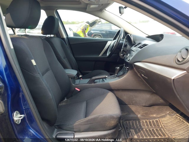 12670332 :رقم المزاد ، JM1BL1V74C1634034 vin ، 2012 Mazda Mazda3 مزاد بيع