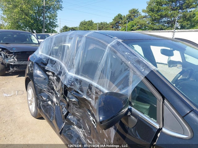 2019 Chevrolet Cruze Lt მანქანა იყიდება აუქციონზე, vin: 3G1BE6SM4KS553056, აუქციონის ნომერი: 12670336