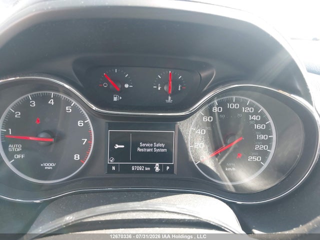 2019 Chevrolet Cruze Lt მანქანა იყიდება აუქციონზე, vin: 3G1BE6SM4KS553056, აუქციონის ნომერი: 12670336