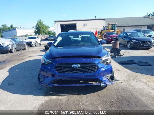 Продажа на аукционе авто 2025 Subaru Impreza, vin: JF1GUABC6S8273082, номер лота: 12670337