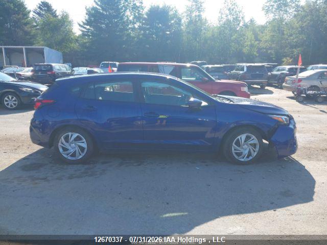 Продажа на аукционе авто 2025 Subaru Impreza, vin: JF1GUABC6S8273082, номер лота: 12670337