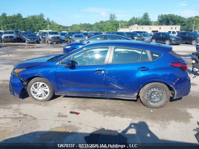 Продажа на аукционе авто 2025 Subaru Impreza, vin: JF1GUABC6S8273082, номер лота: 12670337