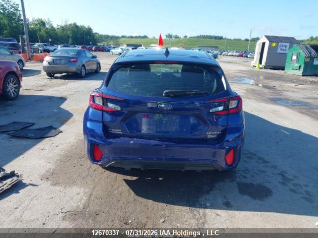 Продажа на аукционе авто 2025 Subaru Impreza, vin: JF1GUABC6S8273082, номер лота: 12670337