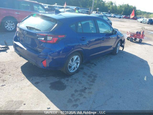 Продажа на аукционе авто 2025 Subaru Impreza, vin: JF1GUABC6S8273082, номер лота: 12670337