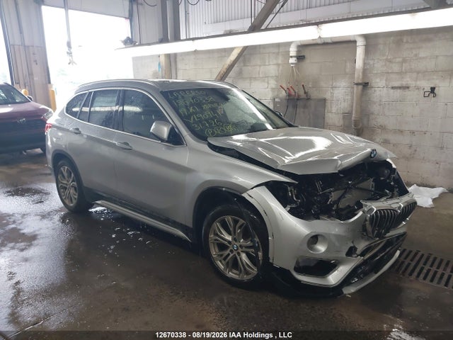 BMW X1 Xdrive28i 2019 WBXHT3C58K5L90941 zdjęcie główne