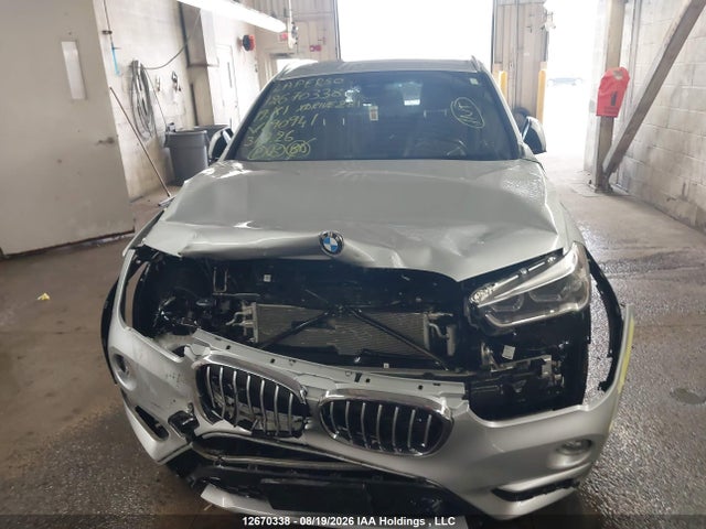 WBXHT3C58K5L90941 BMW X1 Xdrive28i