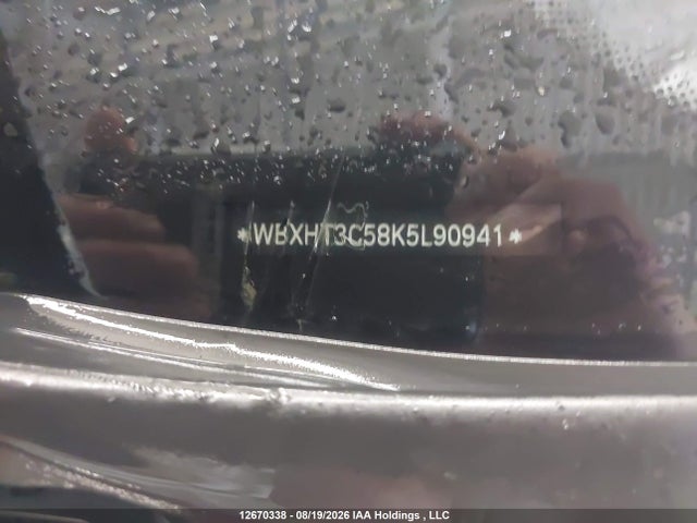 WBXHT3C58K5L90941 BMW X1 Xdrive28i