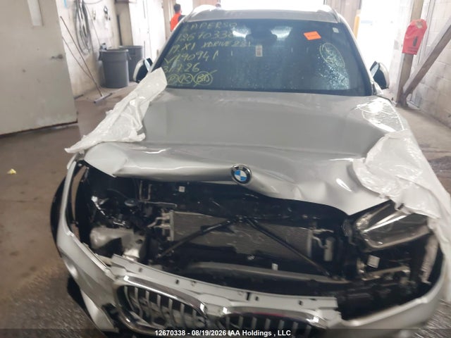 WBXHT3C58K5L90941 BMW X1 Xdrive28i