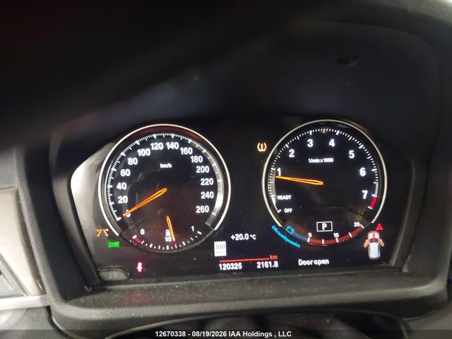 WBXHT3C58K5L90941 BMW X1 Xdrive28i