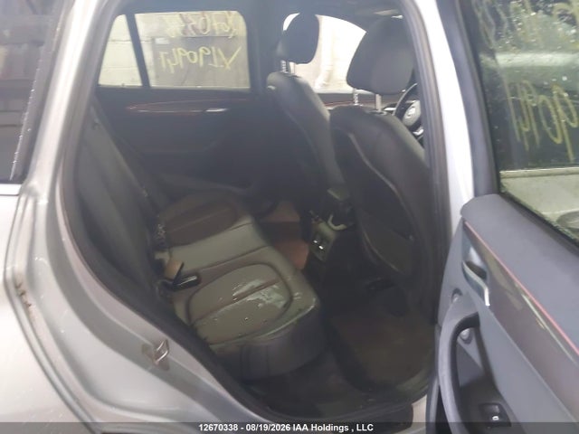 WBXHT3C58K5L90941 BMW X1 Xdrive28i