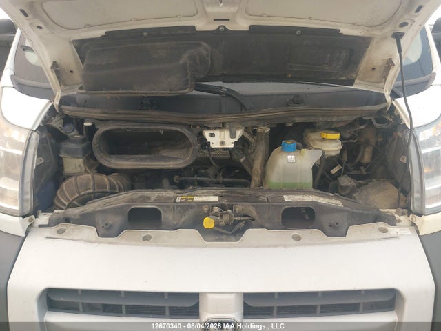 12670340 :رقم المزاد ، 3C6TRVDG2EE113462 vin ، 2014 Ram Promaster 2500 2500 High مزاد بيع