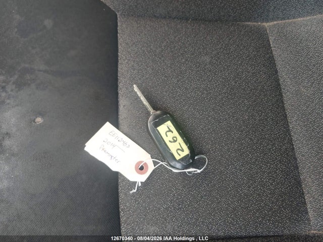 12670340 :رقم المزاد ، 3C6TRVDG2EE113462 vin ، 2014 Ram Promaster 2500 2500 High مزاد بيع