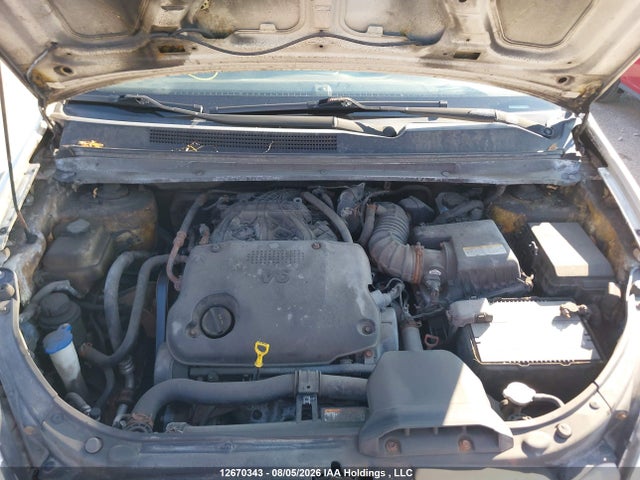 2011 Kia Rondo მანქანა იყიდება აუქციონზე, vin: KNAHH8C69B7365343, აუქციონის ნომერი: 12670343