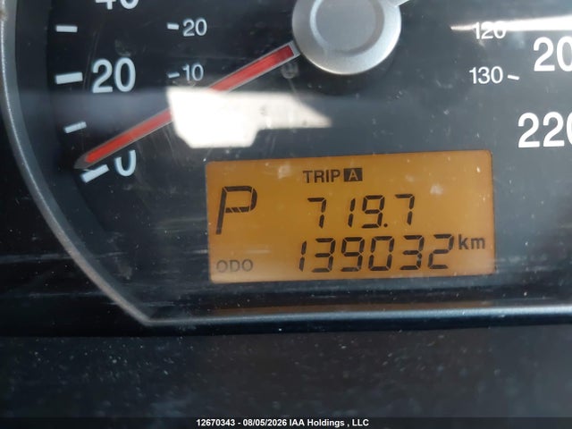2011 Kia Rondo მანქანა იყიდება აუქციონზე, vin: KNAHH8C69B7365343, აუქციონის ნომერი: 12670343