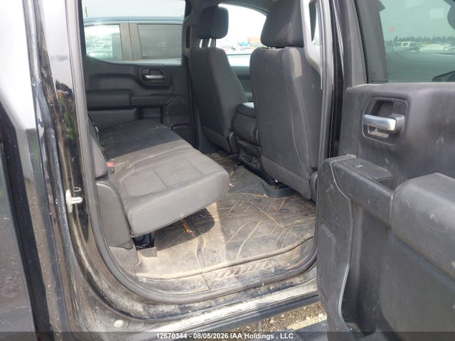 12670344 :رقم المزاد ، 1GCPYCEF9LZ273198 vin ، 2020 Chevrolet Silverado K1500 Trail Boss Custom مزاد بيع