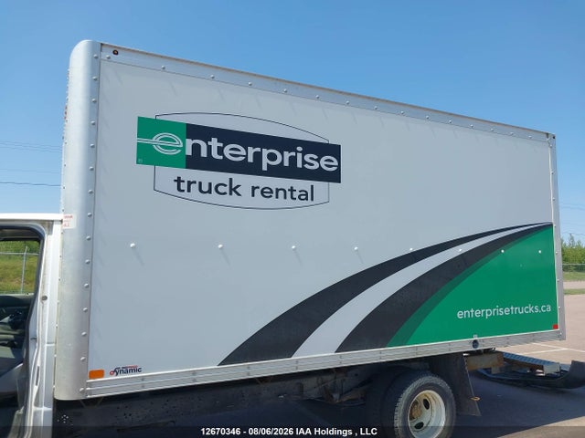 12670346 :رقم المزاد ، 1FDWE4FN6SDD11462 vin ، 2025 Ford Econoline E450 Super Duty Cutaway Van مزاد بيع