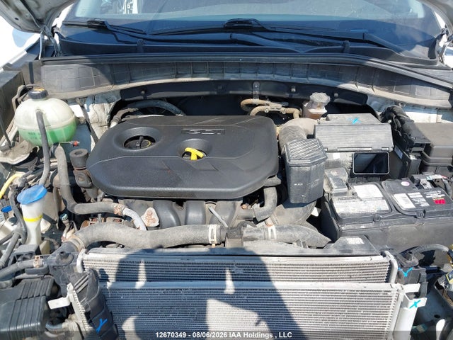 Продаж на аукціоні авто 2017 Hyundai Tucson Premium, vin: KM8J3CA42HU534728, номер лоту: 12670349