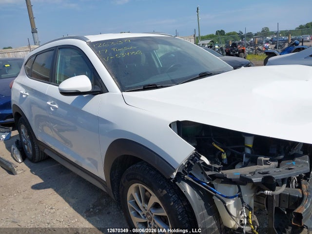 Продаж на аукціоні авто 2017 Hyundai Tucson Premium, vin: KM8J3CA42HU534728, номер лоту: 12670349